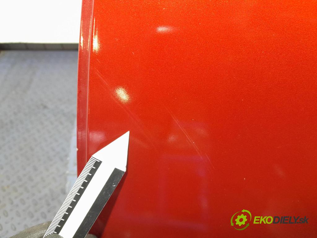 Mazda 6 2016 dvere zad Vľavo: