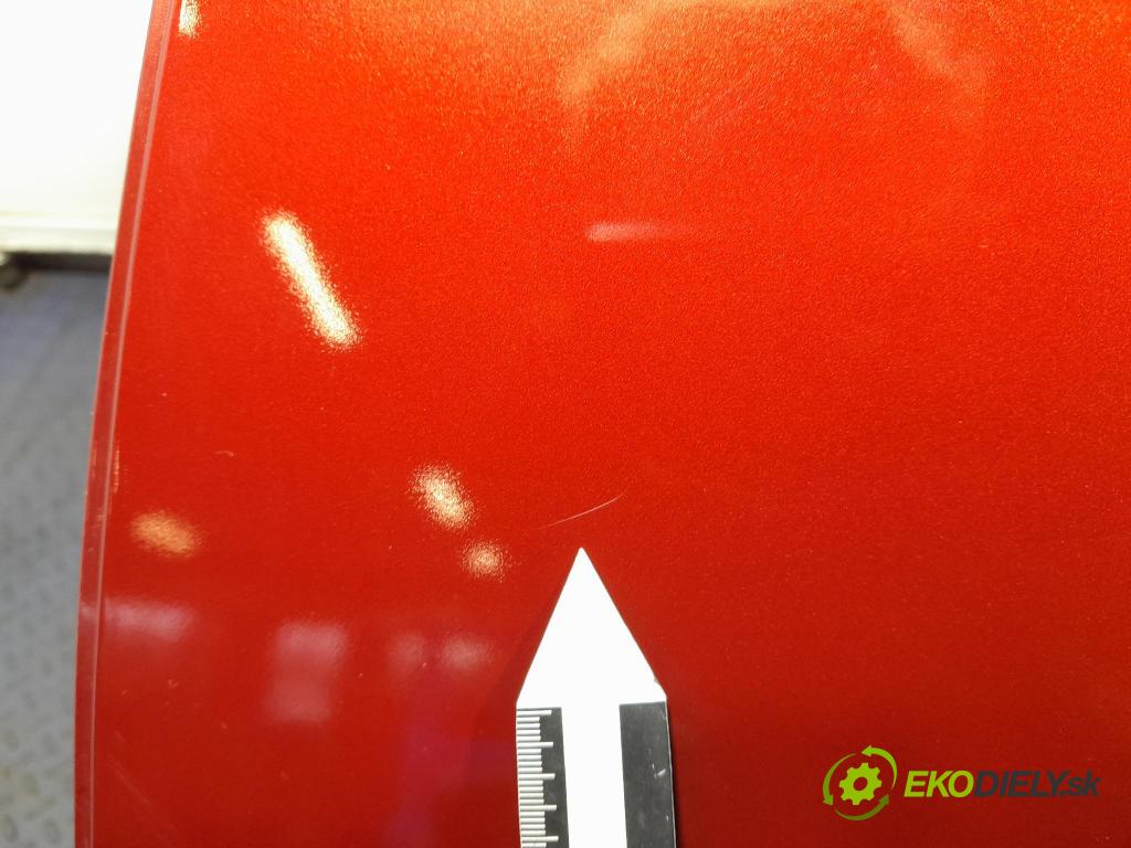 Mazda 6 2016 dvere zad Vľavo: