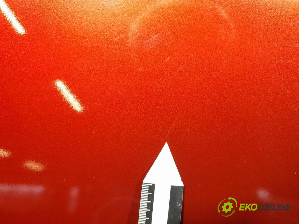 Mazda 6 2016 dvere zad Vľavo: