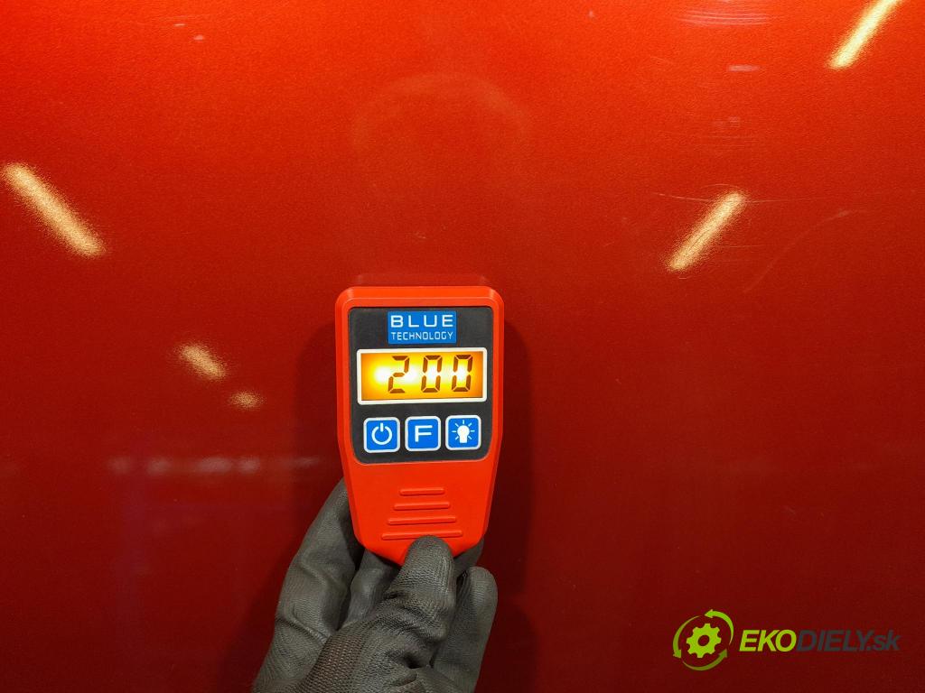 Mazda 6 2016 dvere zad Vľavo: