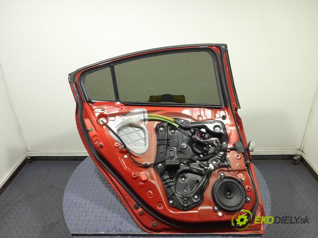 Mazda 6 2016 dvere zad Vľavo: 