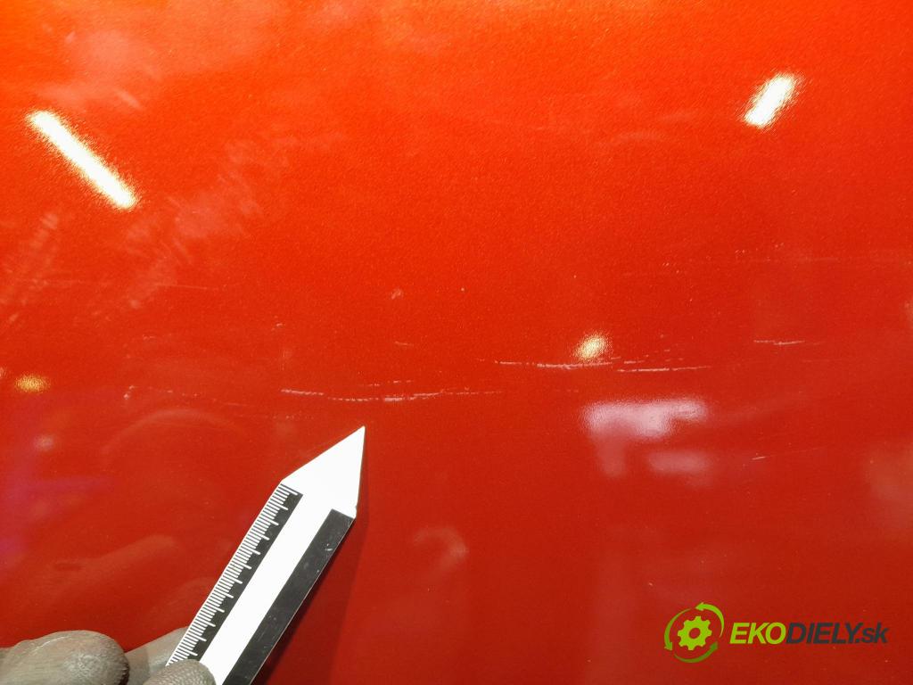 Mazda 6 2016 dvere zad pravé