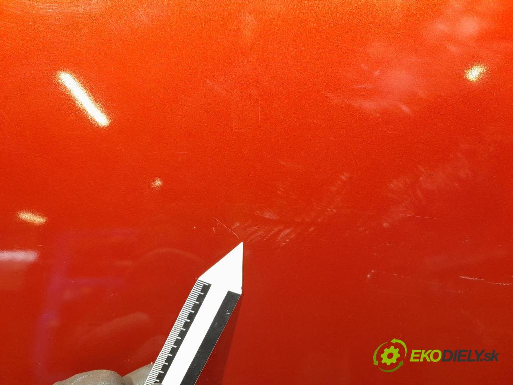 Mazda 6 2016 dvere zad pravé