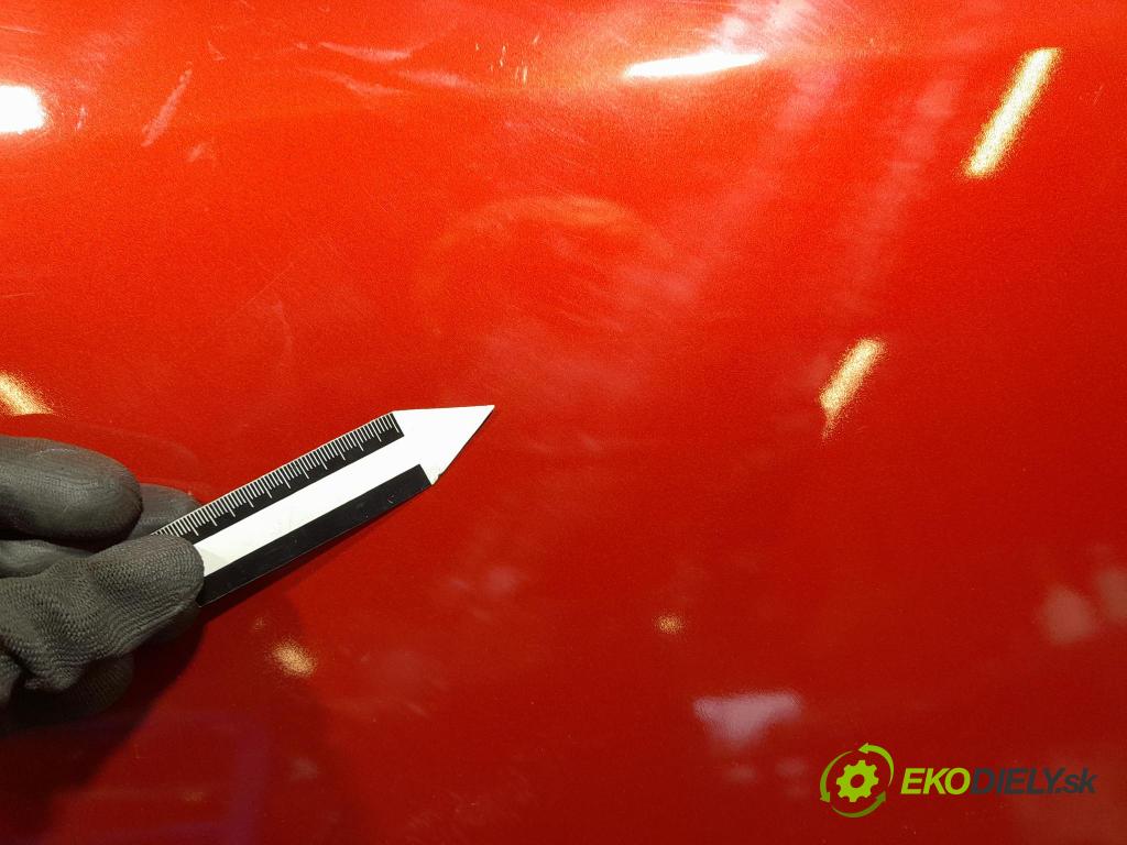 Mazda 6 2016 dvere zad pravé