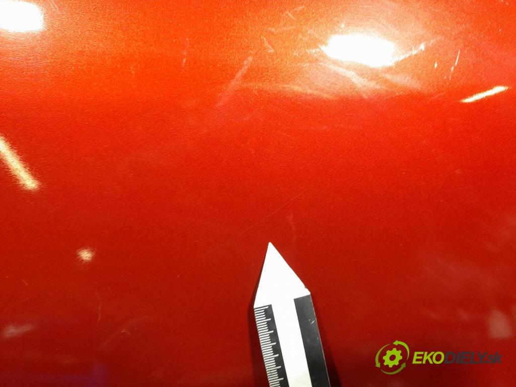 Mazda 6 2016 dvere zad pravé