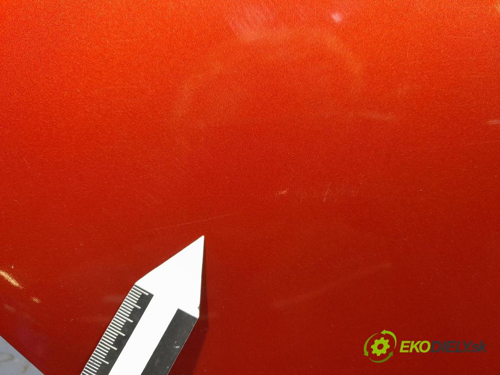 Mazda 6 2016 dvere zad pravé