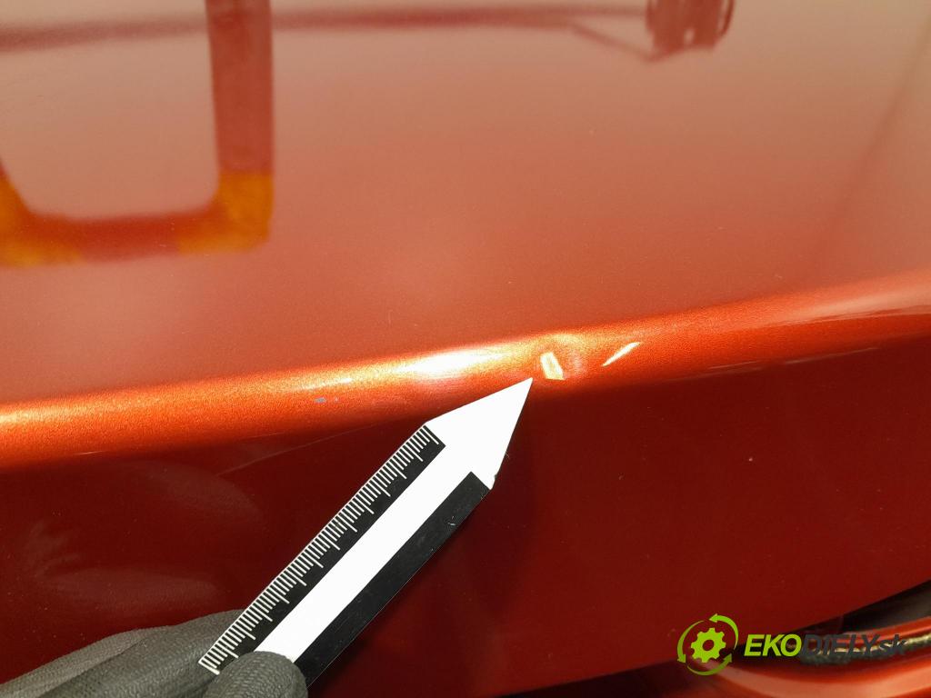 Mazda 6 2016 zadna dveře kufra: kufra: