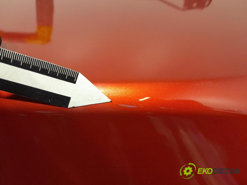 Mazda 6 2016 zadna dveře kufra: kufra: