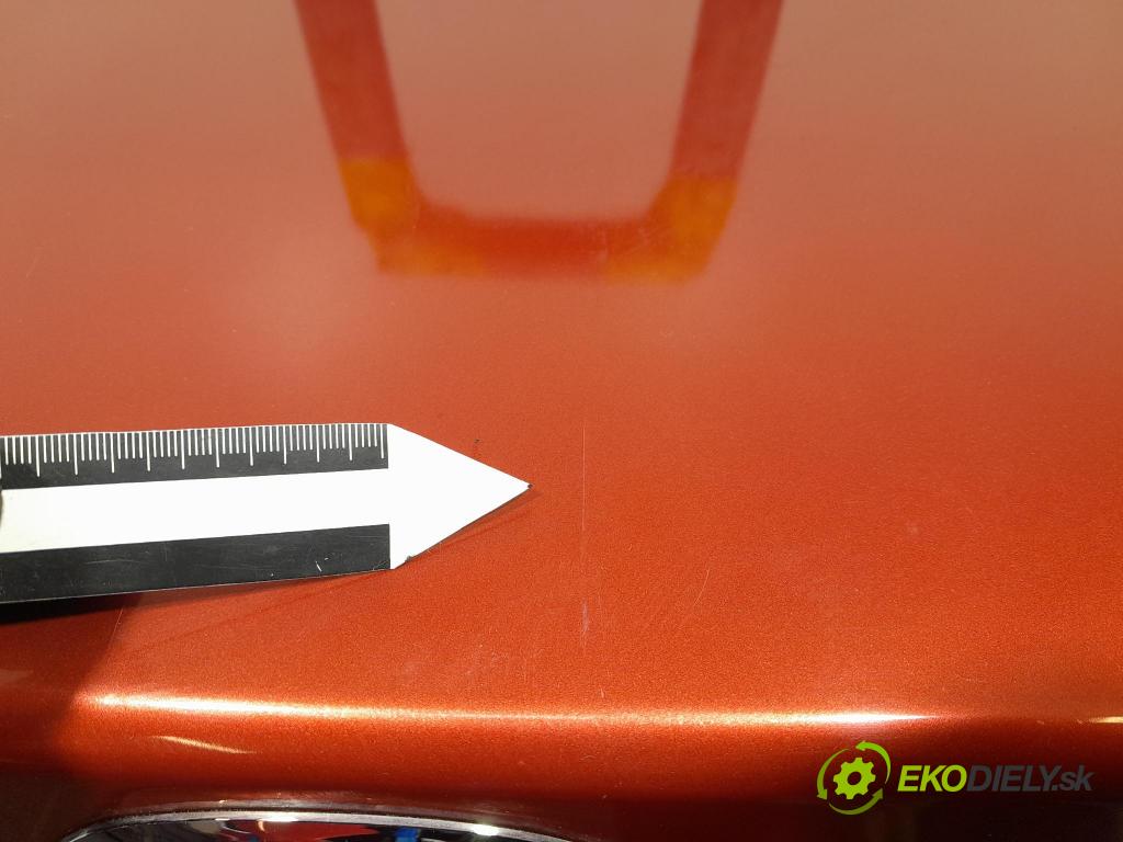 Mazda 6 2016 zadna dveře kufra: kufra: