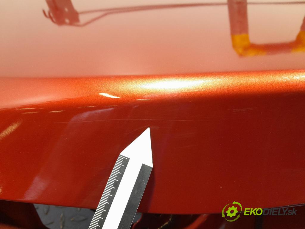 Mazda 6 2016 zadna dveře kufra: kufra: