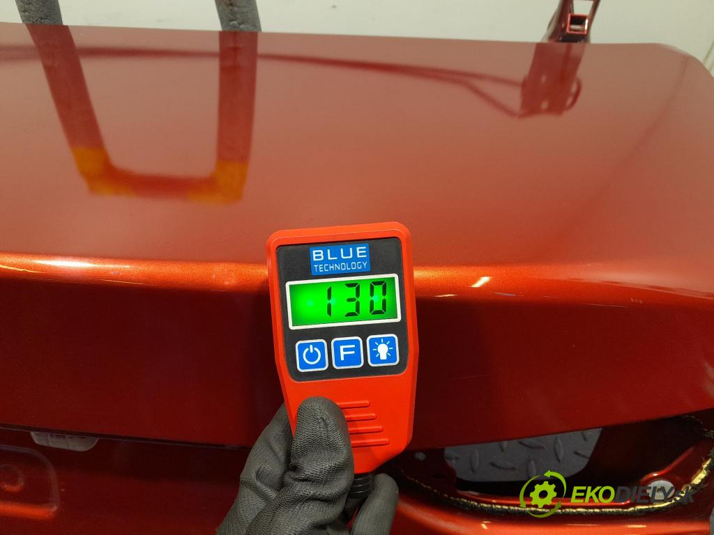 Mazda 6 2016 zadna dveře kufra: kufra: