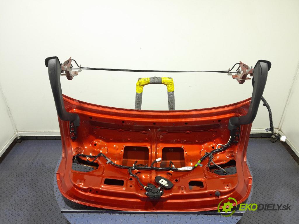 Mazda 6 2016 zadna dveře kufra: kufra: 