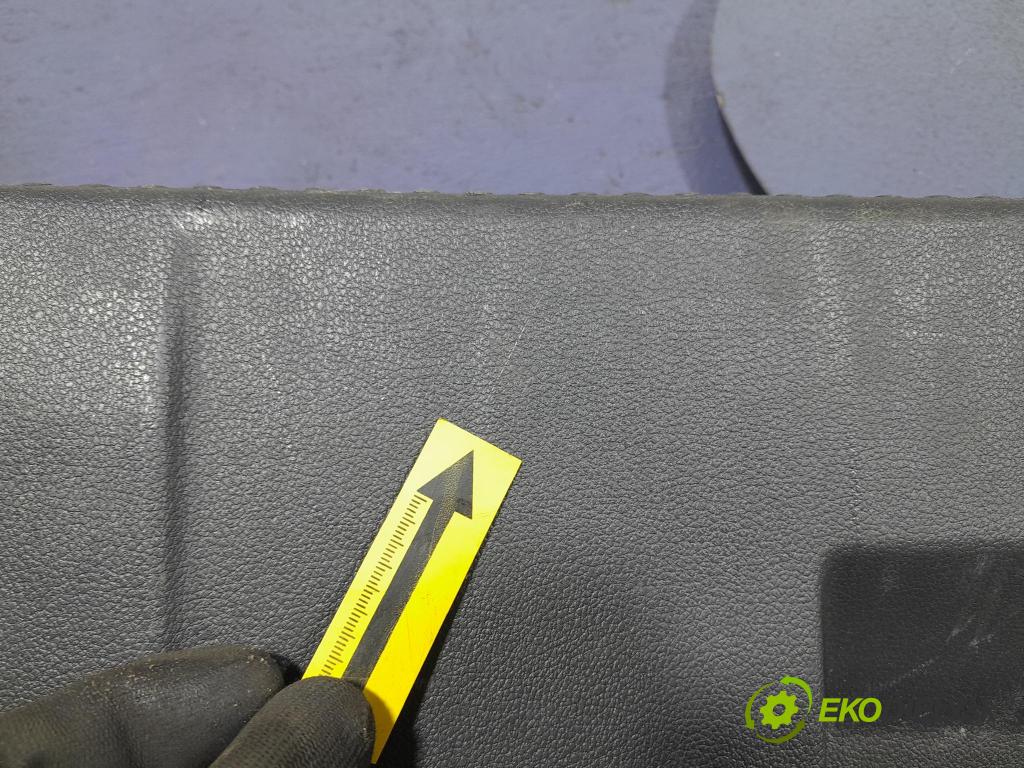 Skoda Superb 2019 kryt Plast: Interiéry: 3V5863485