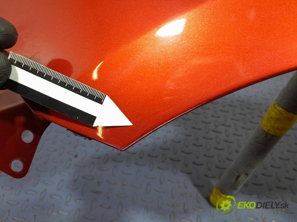 Mazda 6 2016 blatník Predné Vľavo: