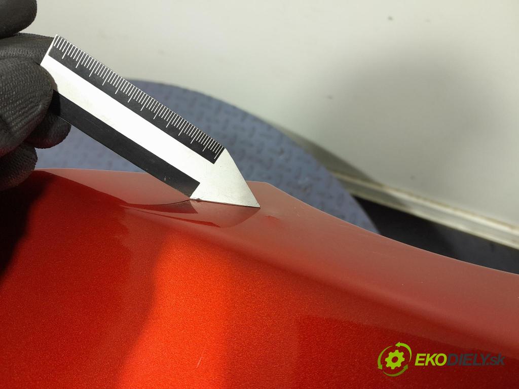 Mazda 6 2016 blatník Predné Vľavo: