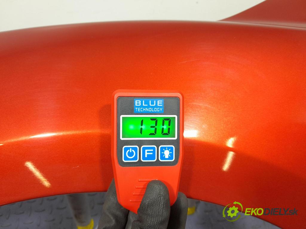 Mazda 6 2016 blatník Predné Vľavo: