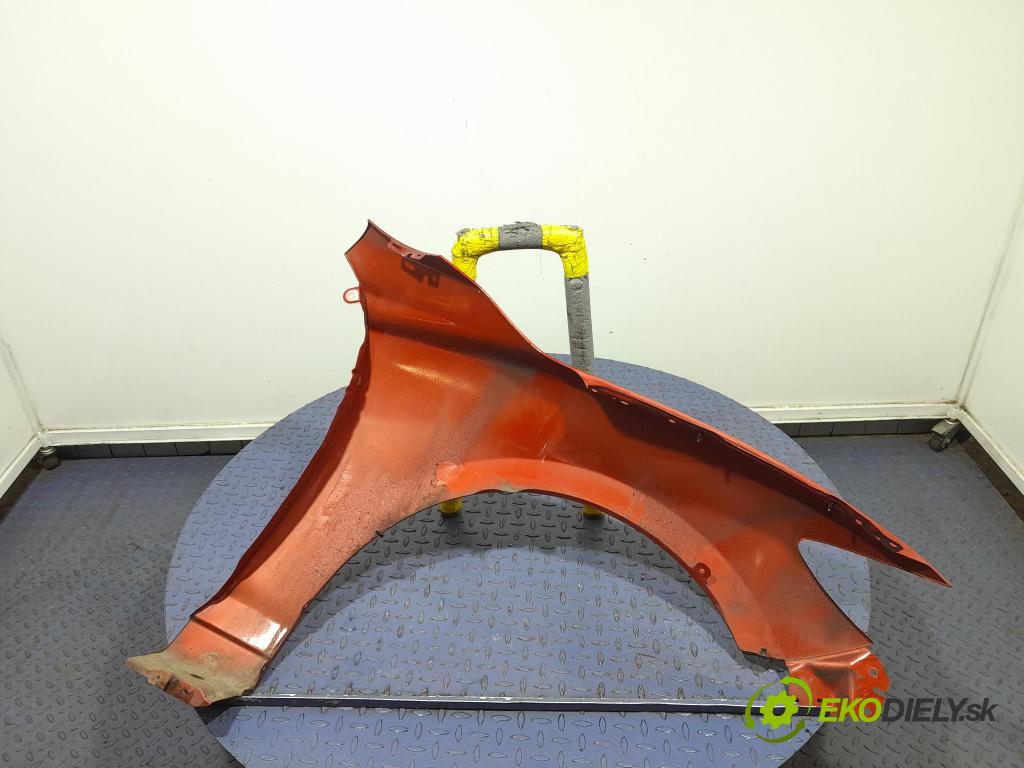 Mazda 6 2016 blatník Predné Vľavo: 