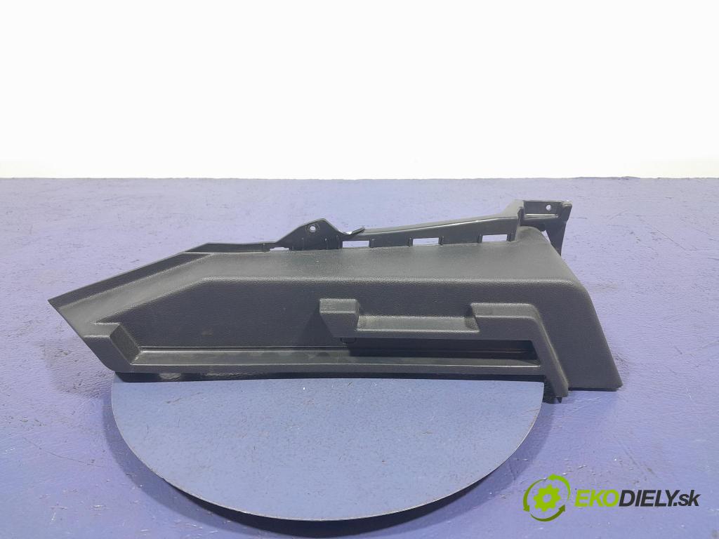 Skoda Superb 2019 kryt Plast: Interiéry: 3V5867761