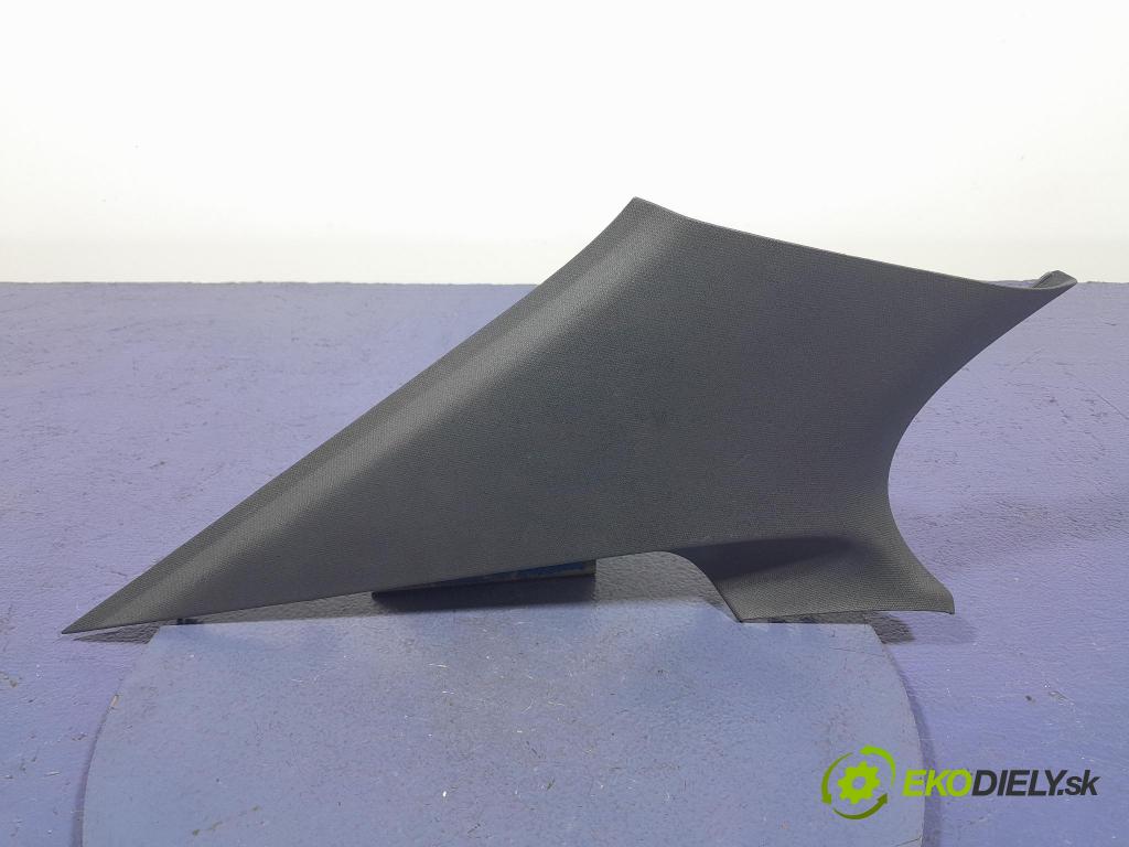 Skoda Superb 2019 kryt Plast: Interiéry: 3V5867287