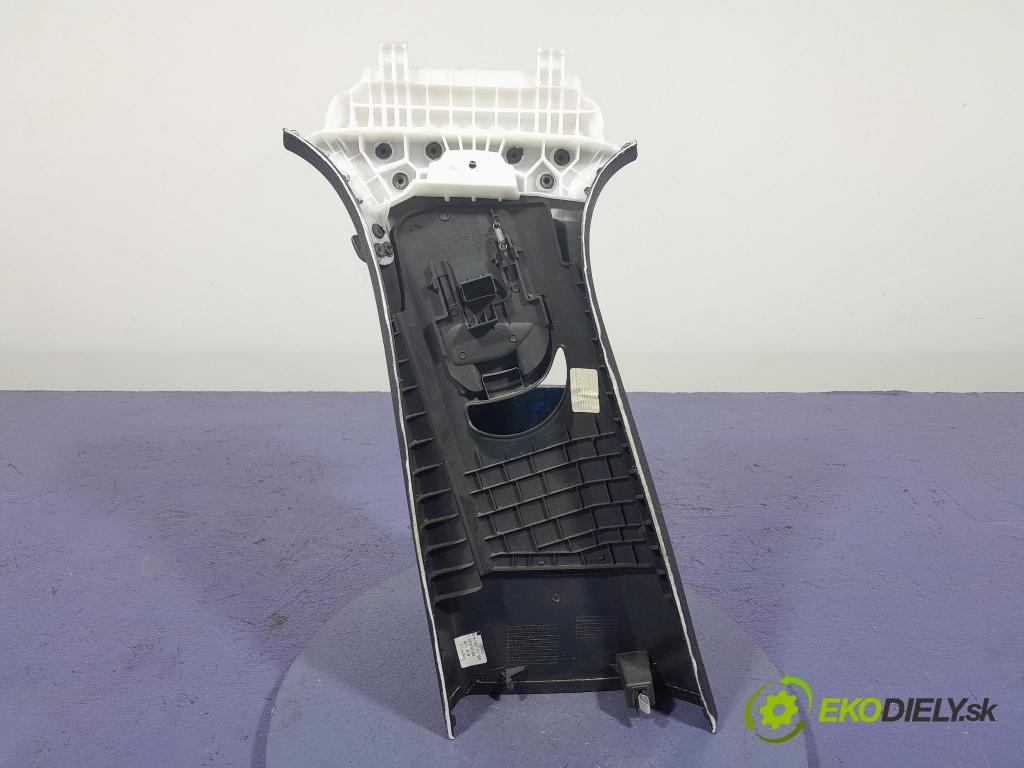 Skoda Superb 2019 kryt Plast: Interiéry: 3V0867244