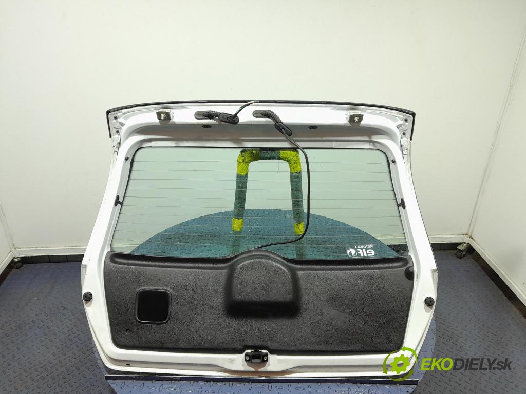 Renault Clio 2012 zadna dveře kufra: kufra: