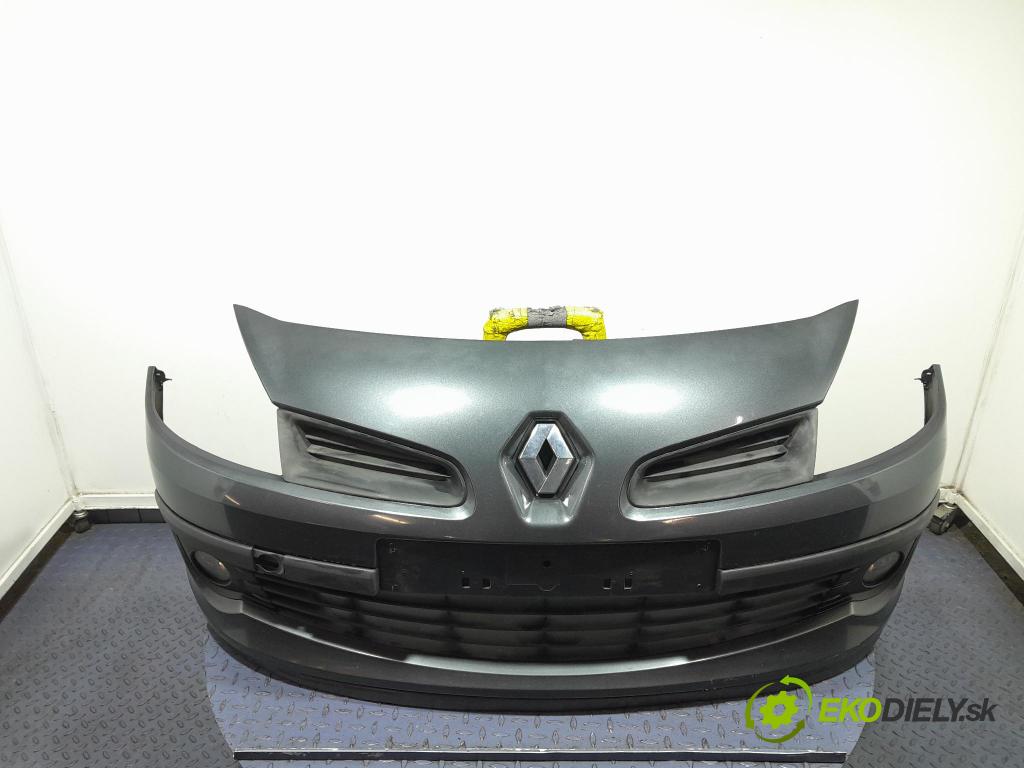 Renault Clio 2005 nárazník Predné