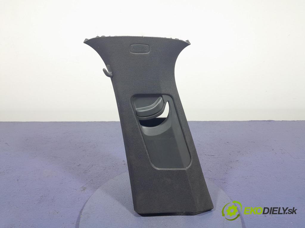 Skoda Superb 2019 kryt Plast: Interiéry: 3V0867243