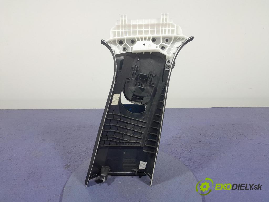 Skoda Superb 2019 kryt Plast: Interiéry: 3V0867243