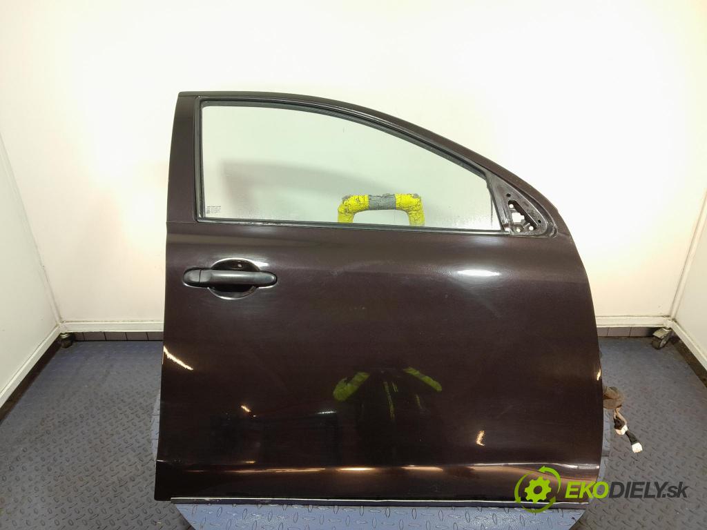 Nissan Micra 2017 dvere Predné pravé