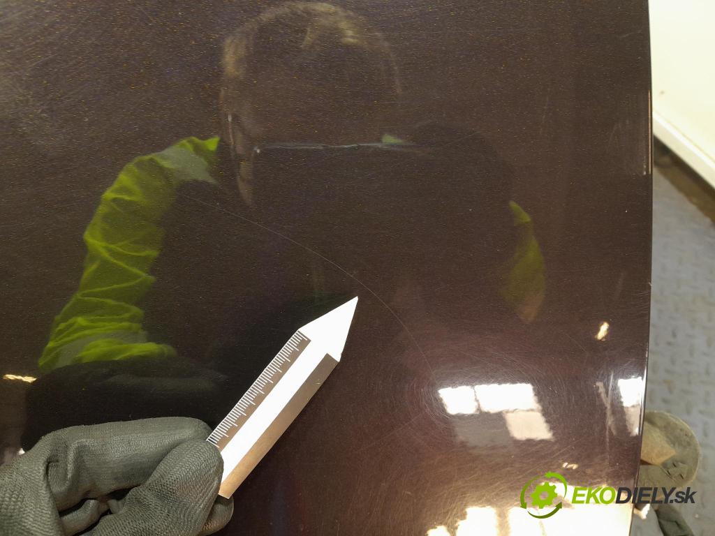 Nissan Micra 2017 dvere Predné pravé