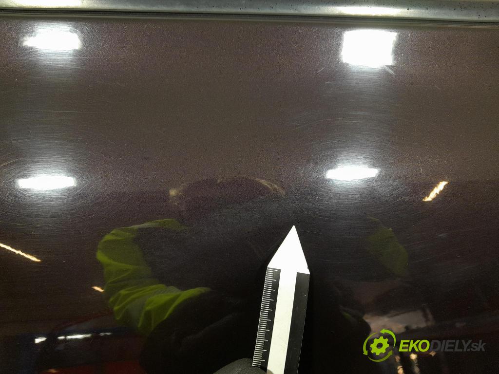 Nissan Micra 2017 dvere Predné pravé