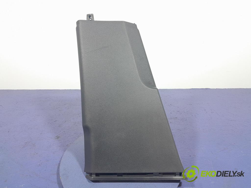 Skoda Superb 2019 kryt Plast: Interiéry: 3V0867281B