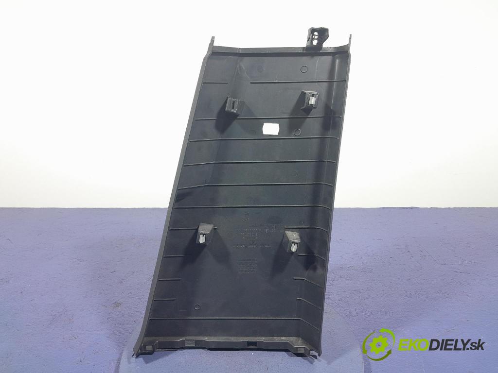 Skoda Superb 2019 kryt Plast: Interiéry: 3V0867281B