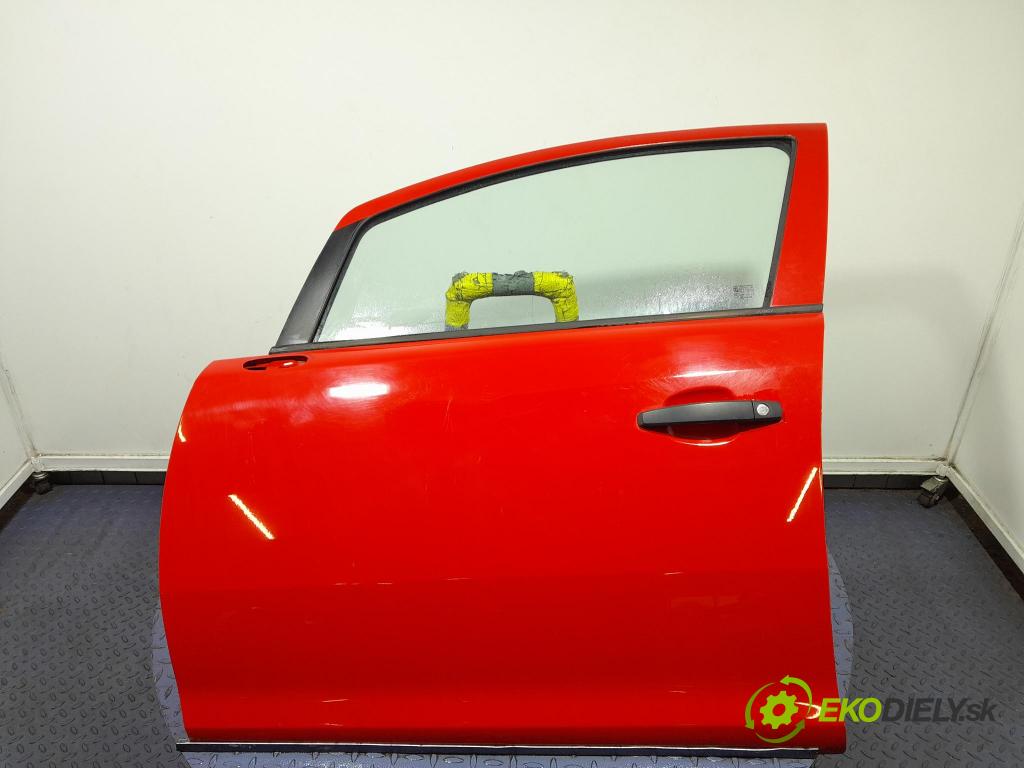 Opel Corsa 2010 dvere Predné Vľavo:
