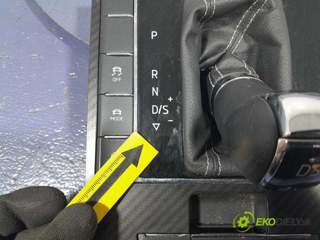 Skoda Superb 2019 kulisa Změny Ozubené kola: 3V1713203
