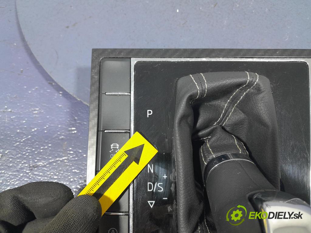 Skoda Superb 2019 kulisa Změny Ozubené kola: 3V1713203