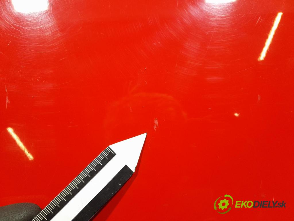 Opel Corsa 2010 dvere zad Vľavo: