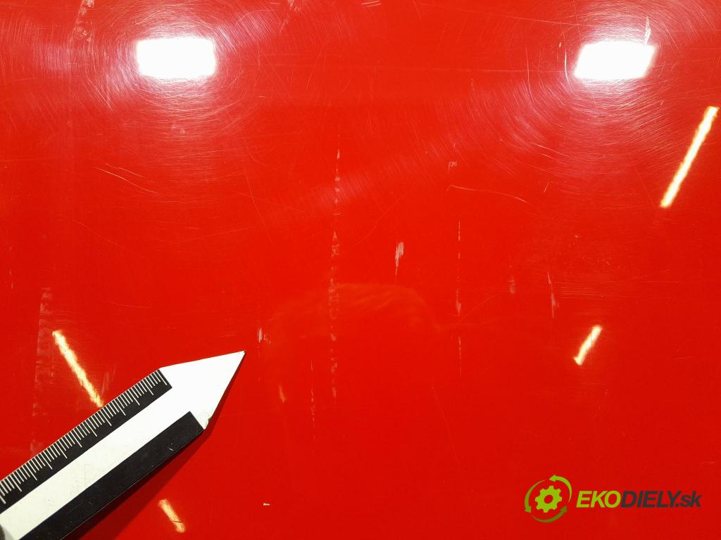 Opel Corsa 2010 dvere zad Vľavo: