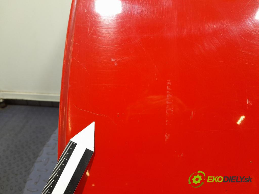 Opel Corsa 2010 dvere zad Vľavo: