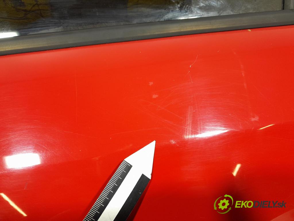 Opel Corsa 2010 dvere zad Vľavo: