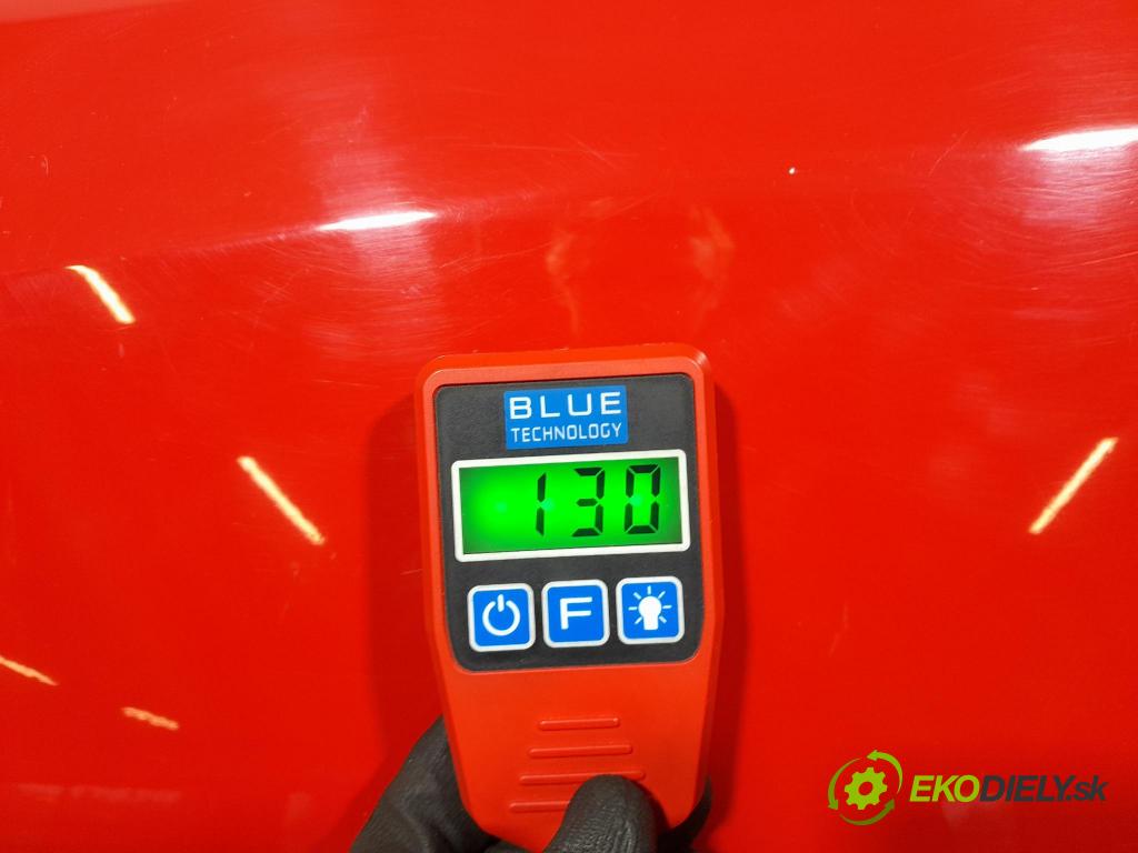 Opel Corsa 2010 dvere zad Vľavo: