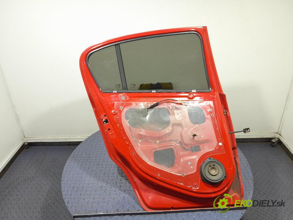 Opel Corsa 2010 dvere zad Vľavo: 