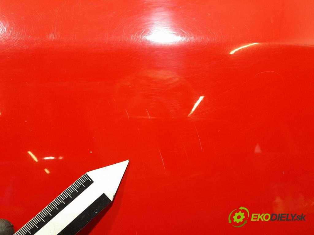 Opel Corsa 2010 zadna dveře kufra: kufra: