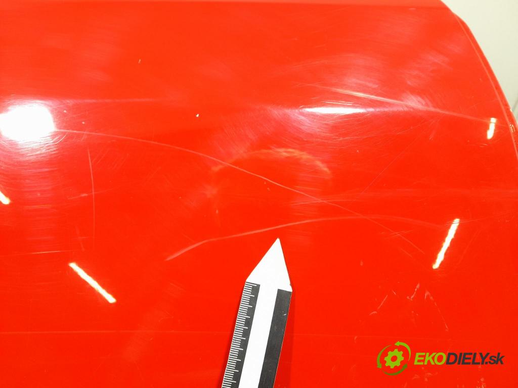 Opel Corsa 2010 dvere zad pravé