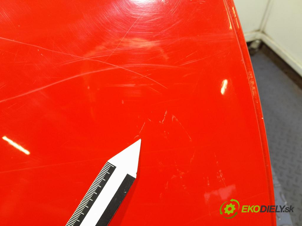 Opel Corsa 2010 dvere zad pravé