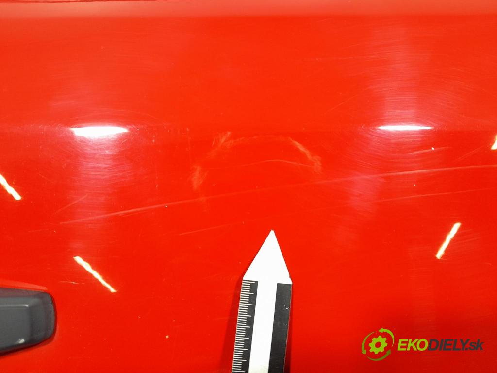 Opel Corsa 2010 dvere zad pravé