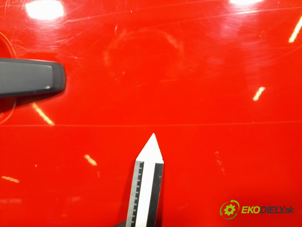 Opel Corsa 2010 dvere zad pravé