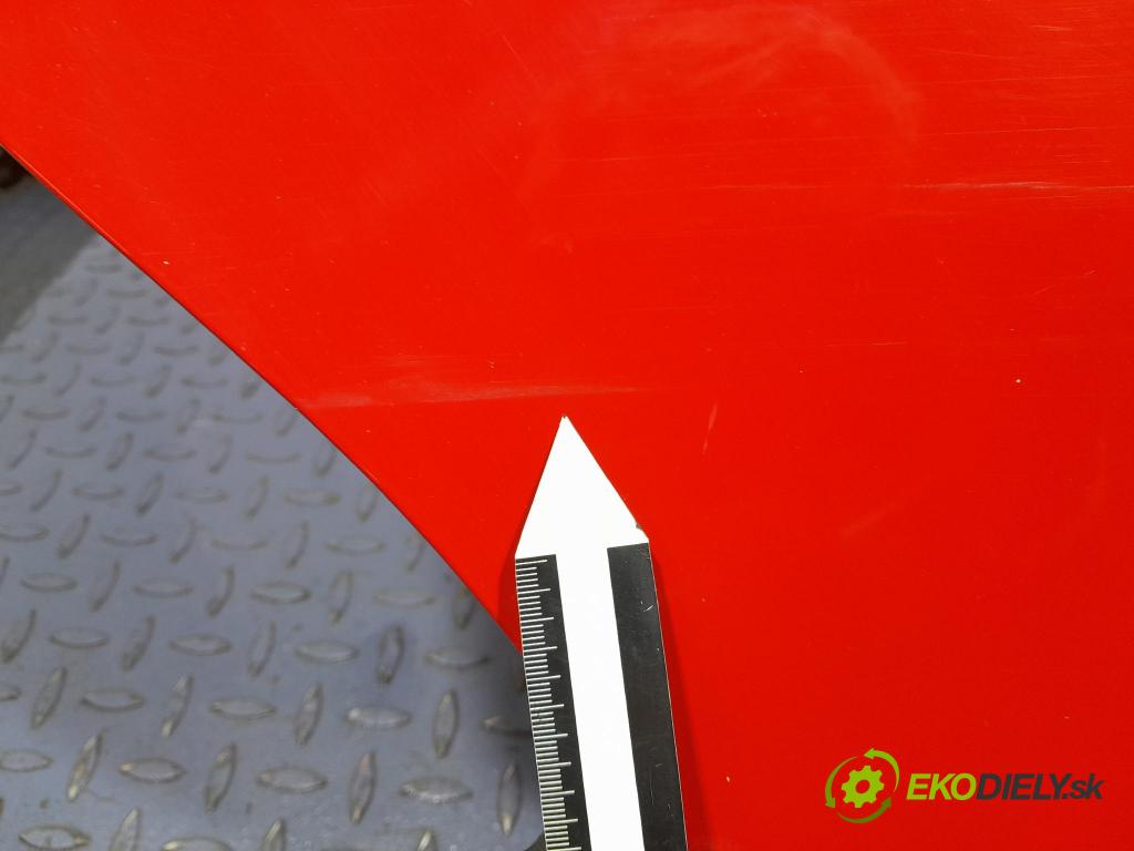 Opel Corsa 2010 dvere zad pravé