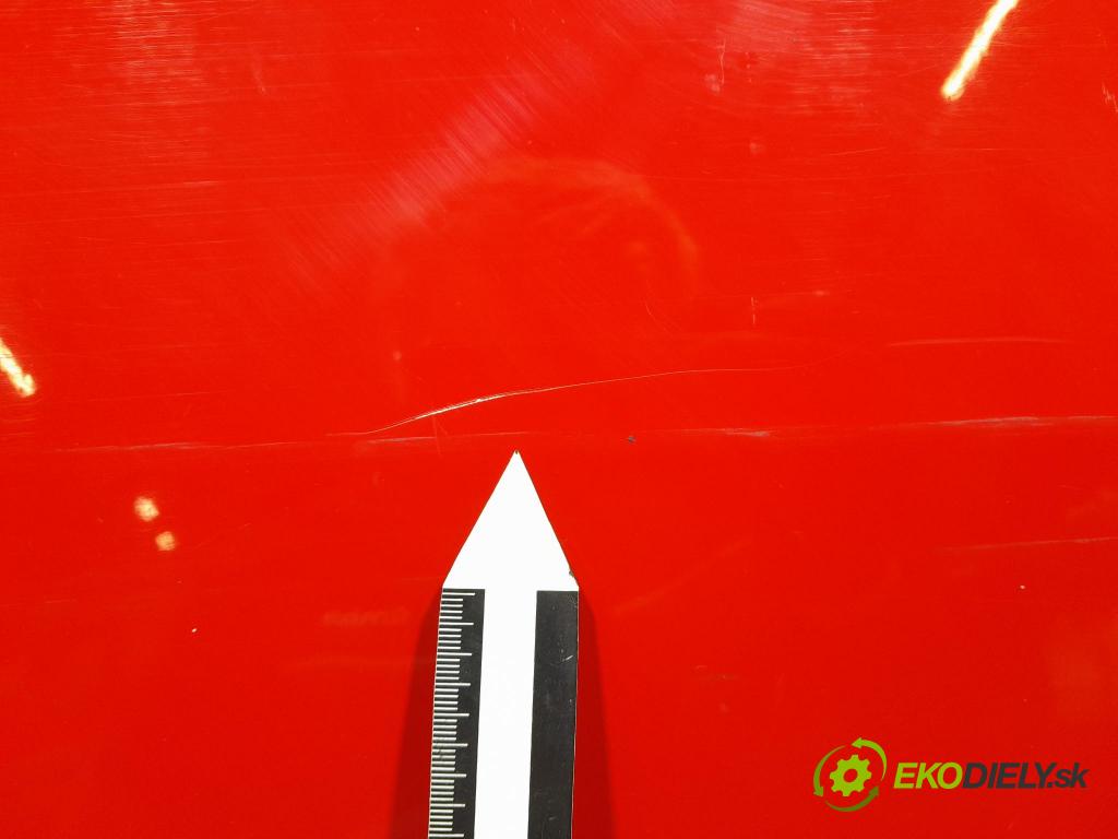 Opel Corsa 2010 dvere zad pravé