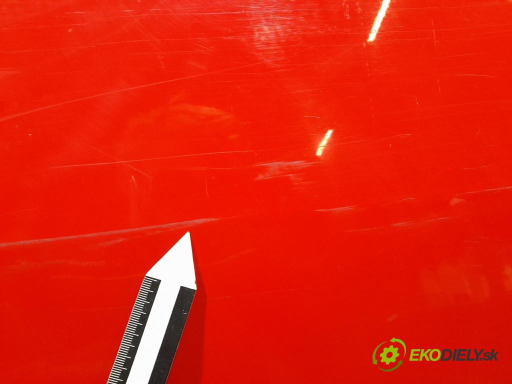 Opel Corsa 2010 dvere zad pravé